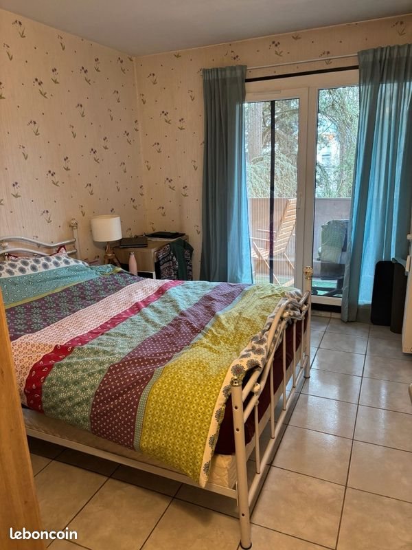 Appartement à vendre, 53m², Grenoble