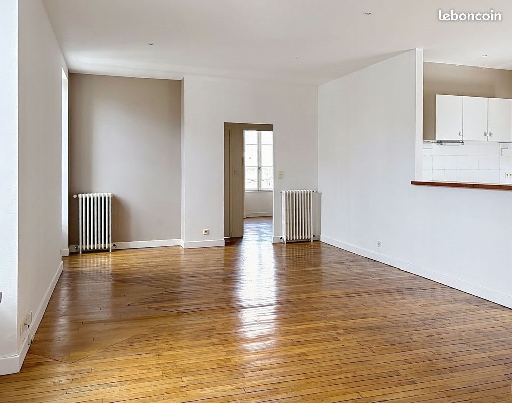 Appartement à louer, 77m², Brive-la-Gaillarde
