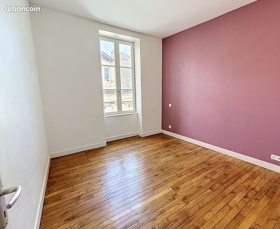 Appartement à louer, 77m², Brive-la-Gaillarde