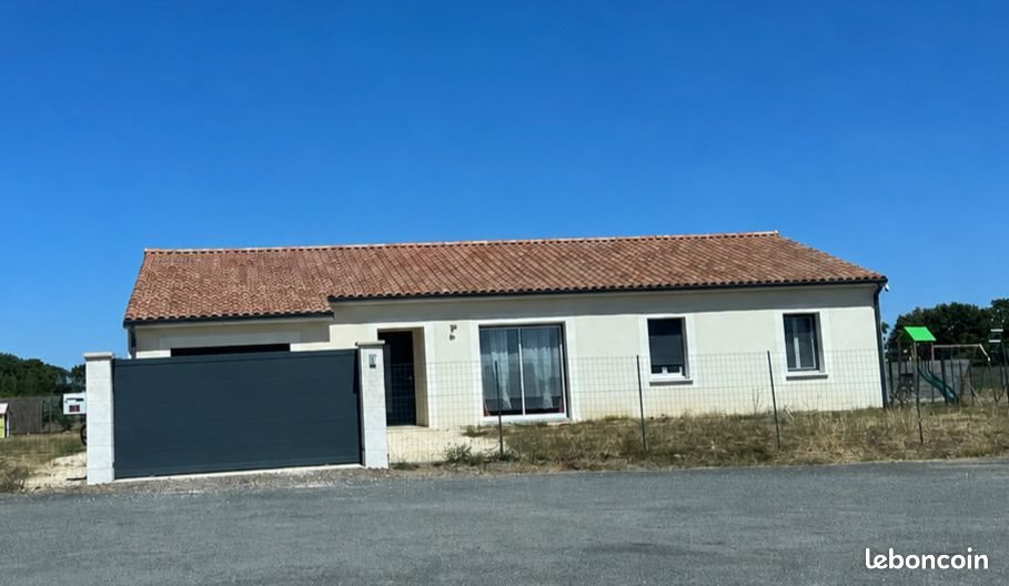 Maison à louer, 125m², Luché-Thouarsais
