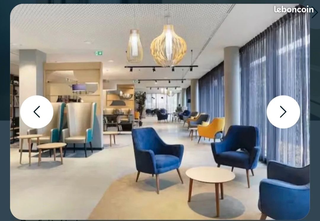Appartement à vendre, 21m², Blagnac
