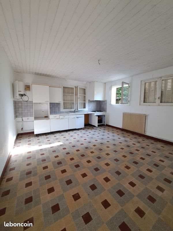 Maison à vendre, 130m², Lugon-et-l'Ile-du-Carnay