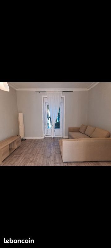 Appartement à louer, 55m², Nantes