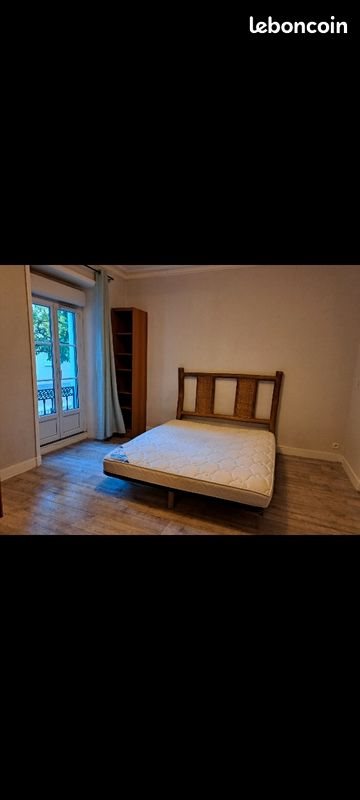 Appartement à louer, 55m², Nantes