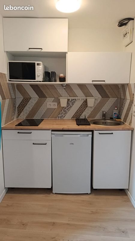 Appartement à louer, 12m², Nantes