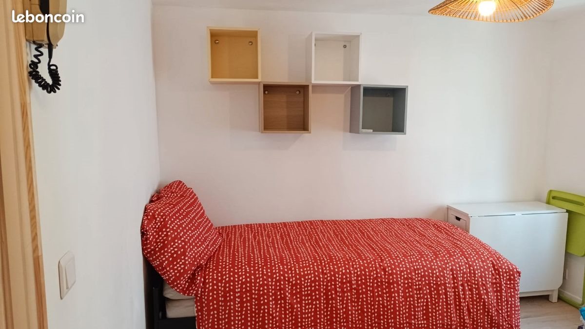 Appartement à louer, 12m², Nantes
