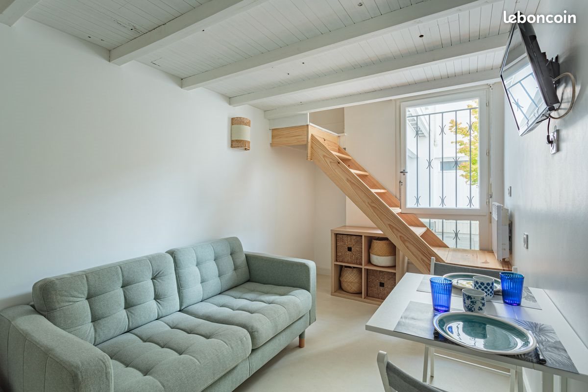 Appartement à louer, 13m², Saint-Jean-de-Luz
