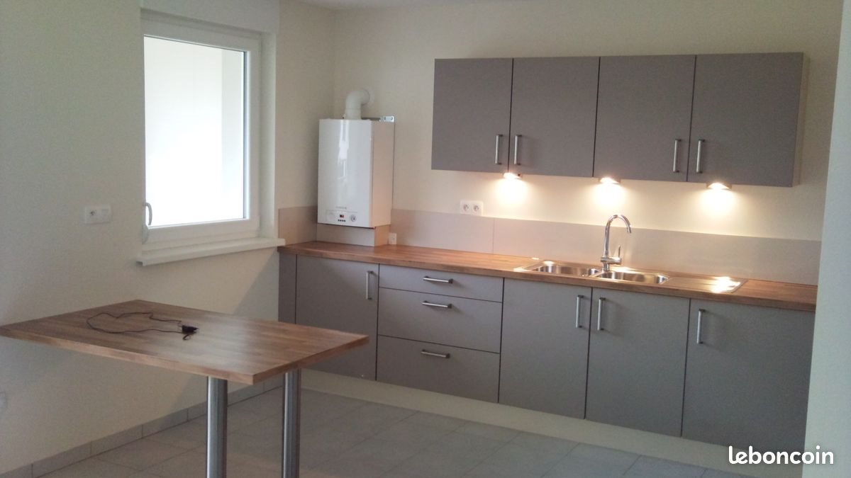 Appartement à louer, 63m², Strasbourg