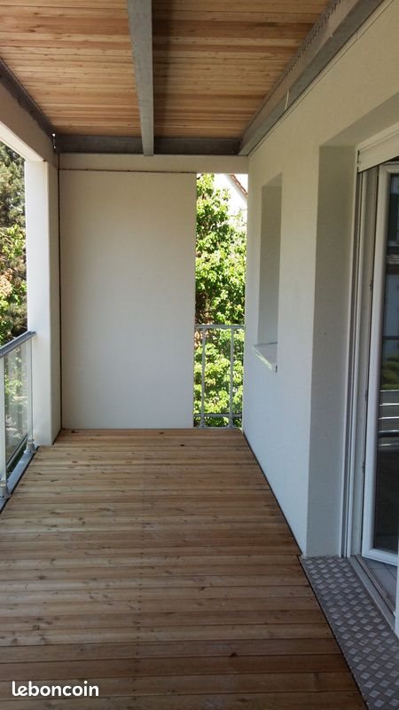 Appartement à louer, 63m², Strasbourg