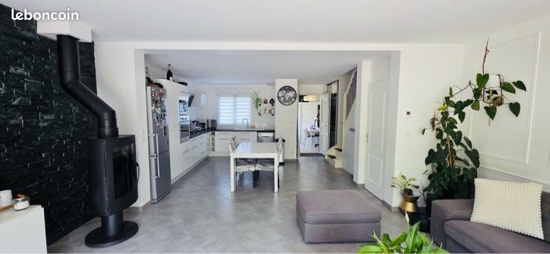 Maison à vendre, 116m², Tigery