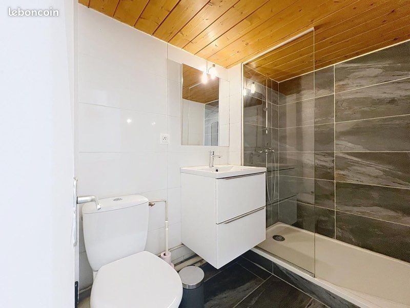 Appartement à vendre, 17m², Lyon 8ème