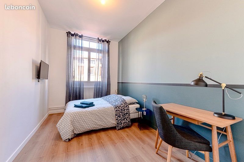 Appartement à louer, 80m², Saint-Étienne