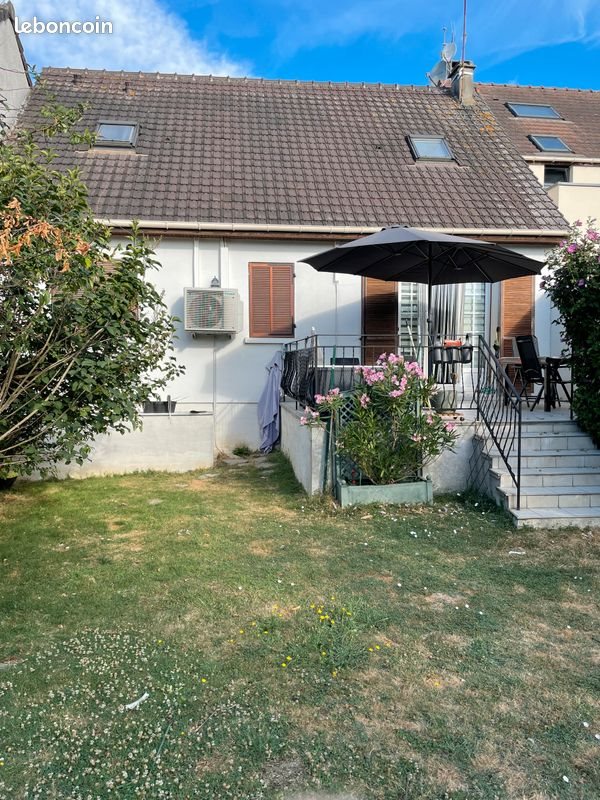 Maison à vendre, 111m², Ris-Orangis