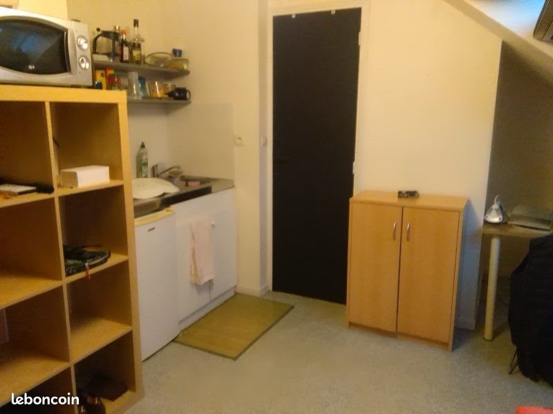 Appartement à louer, 20m², Lille