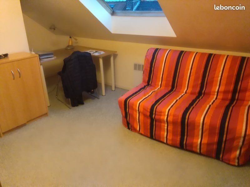 Appartement à louer, 20m², Lille