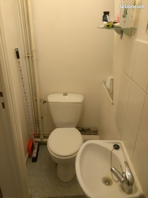Appartement à louer, 20m², Lille