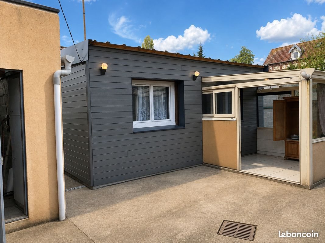 Maison à louer, 33m², Saint-Etienne-du-Rouvray