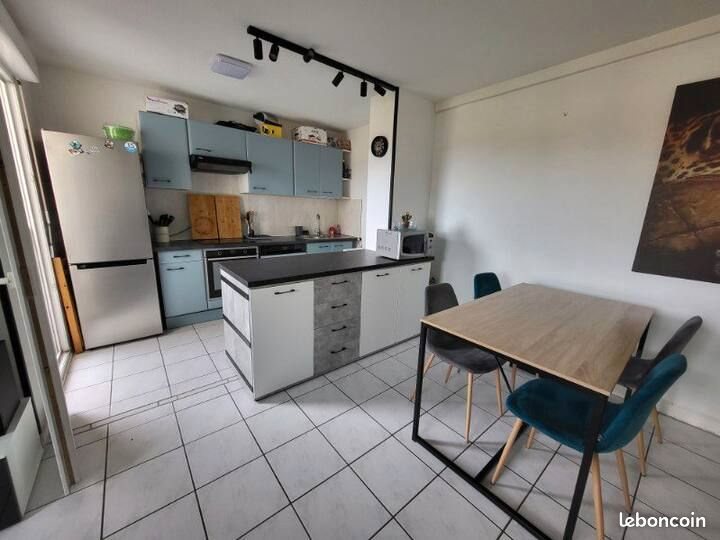 Appartement à louer, 60m², Saint-Martin-de-Seignanx