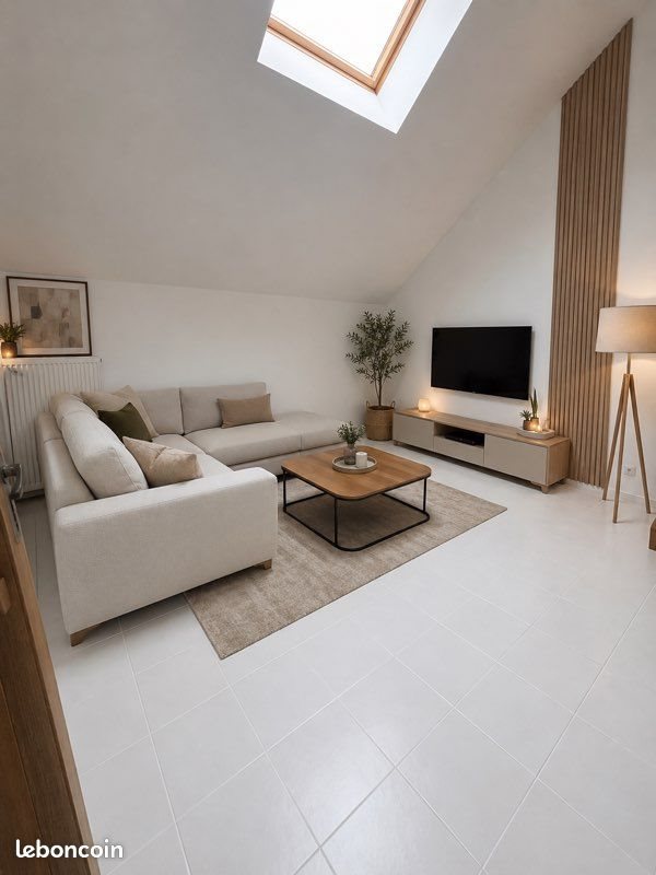 Appartement à louer, 120m², Tellancourt