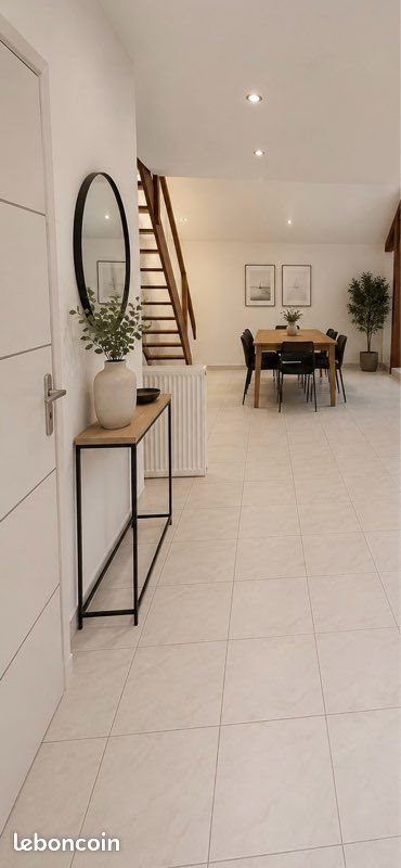 Appartement à louer, 120m², Tellancourt