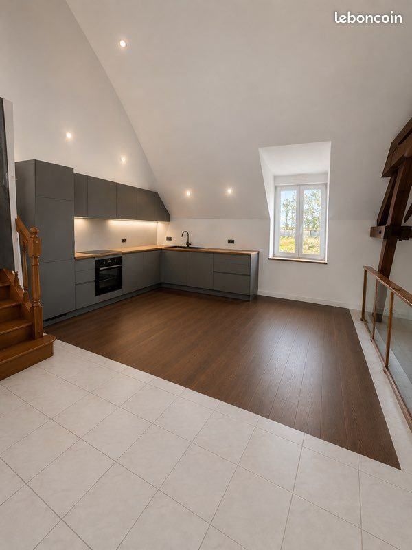 Appartement à louer, 120m², Tellancourt
