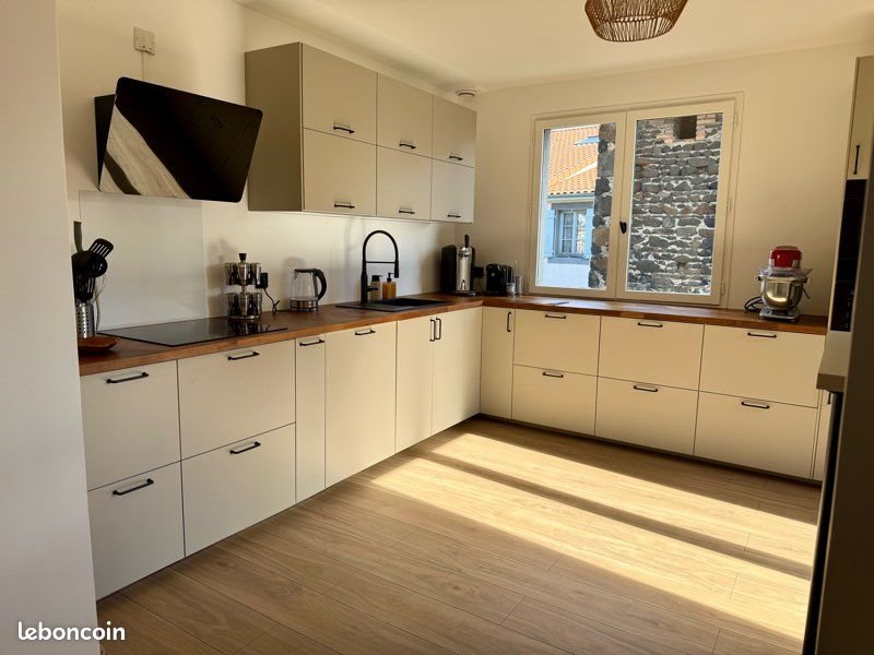 Maison à vendre, 185m², Châteaugay