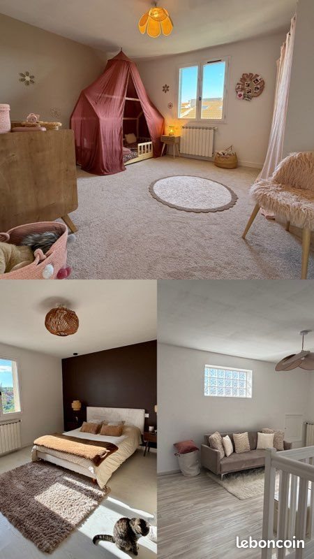 Maison à vendre, 185m², Châteaugay