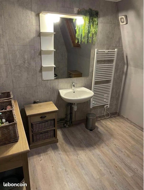 Appartement à louer, 45m², Caudry