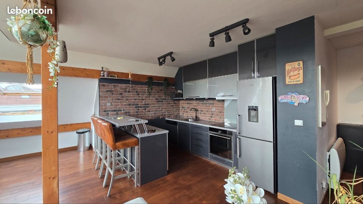 Appartement à vendre, 70m², Ozoir-la-Ferrière