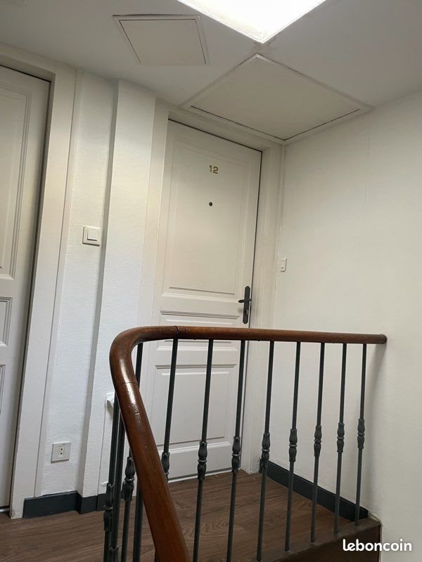 Appartement à louer, 15m², Quimper