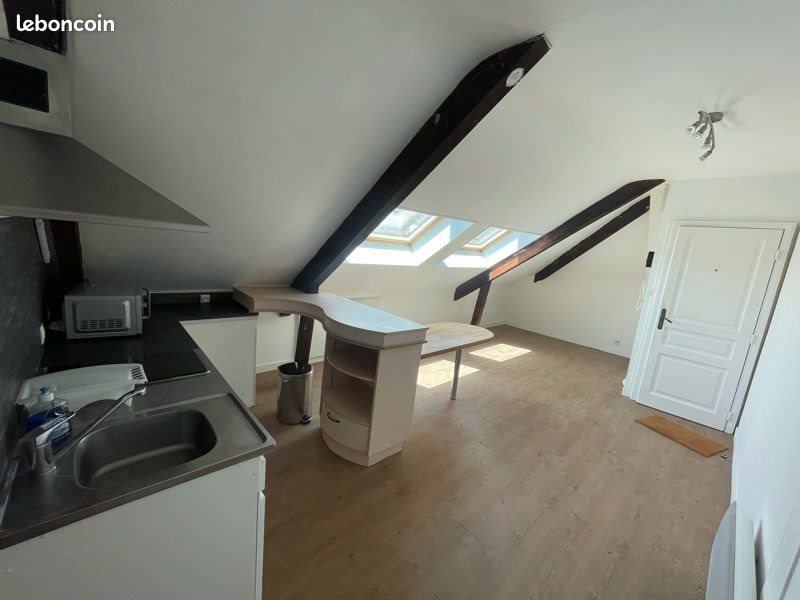 Appartement à louer, 15m², Quimper