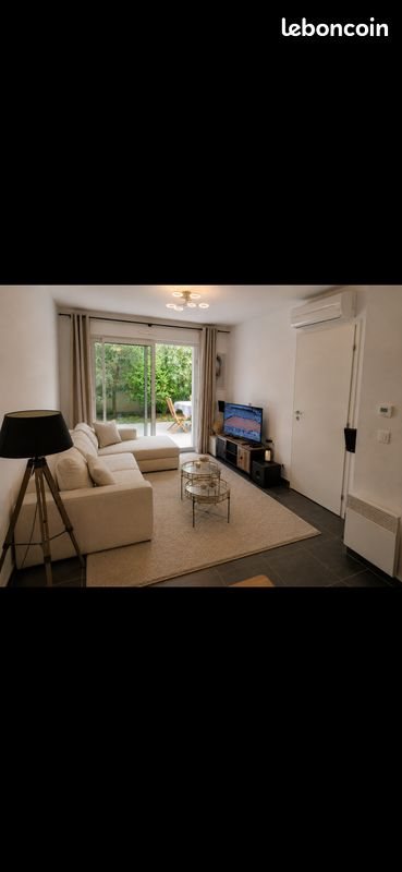 Appartement à louer, 40m², Istres