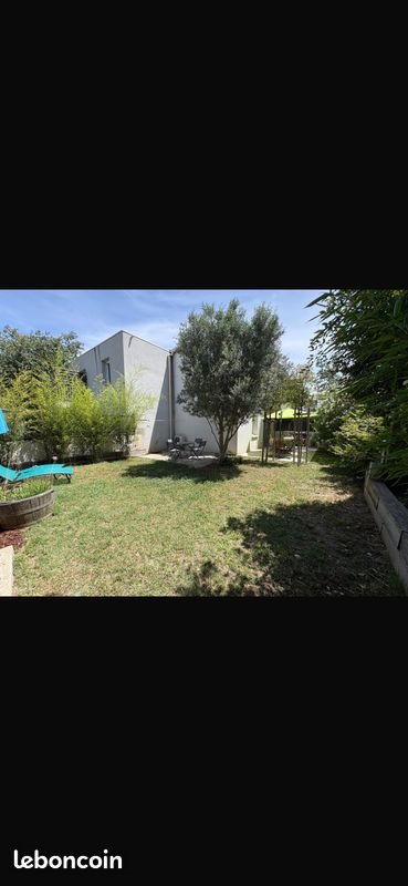 Appartement à louer, 40m², Istres