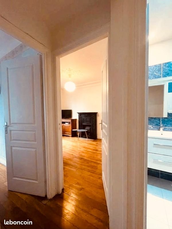 Appartement à vendre, 53m², Paris 18ème