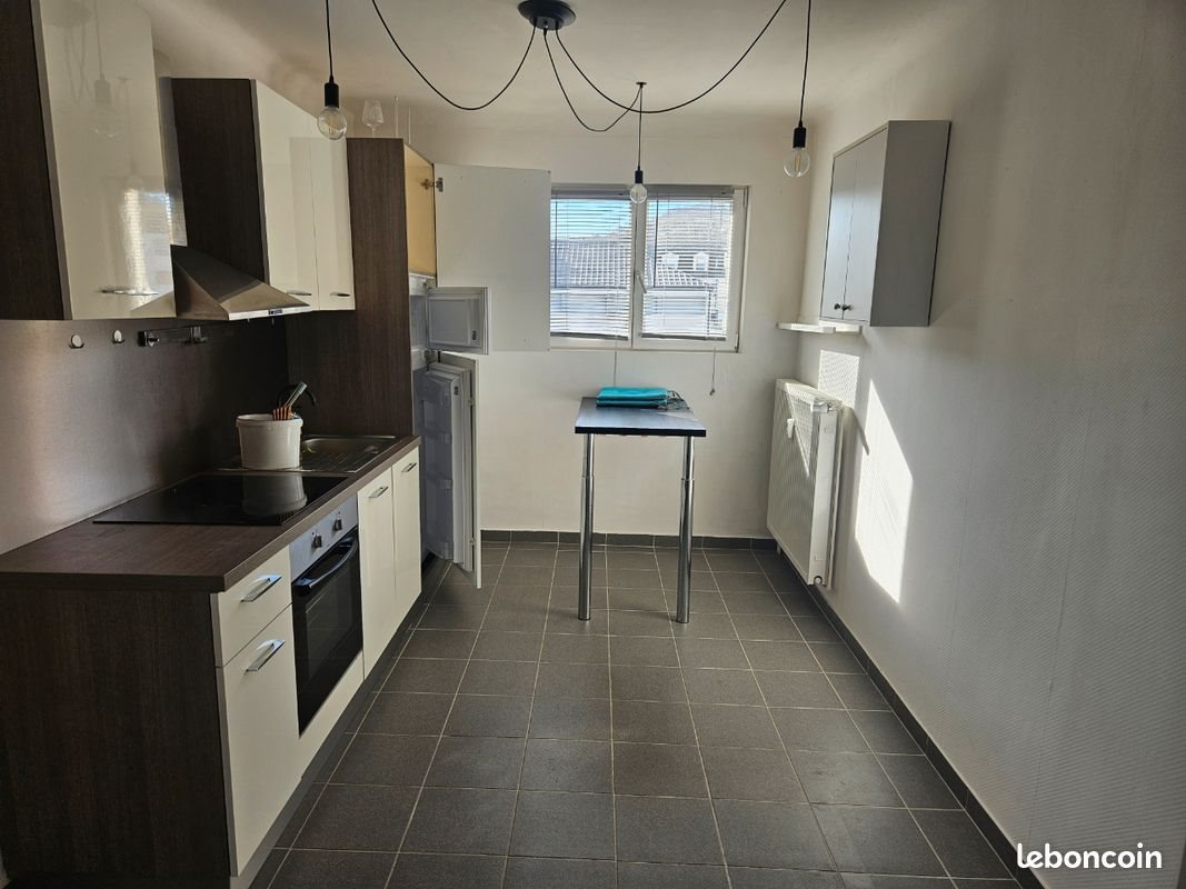 Appartement à louer, 55m², Forbach