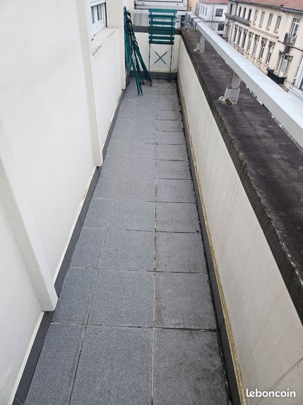 Appartement à louer, 55m², Forbach