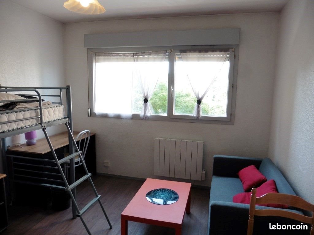 Appartement à louer, 21m², Rennes