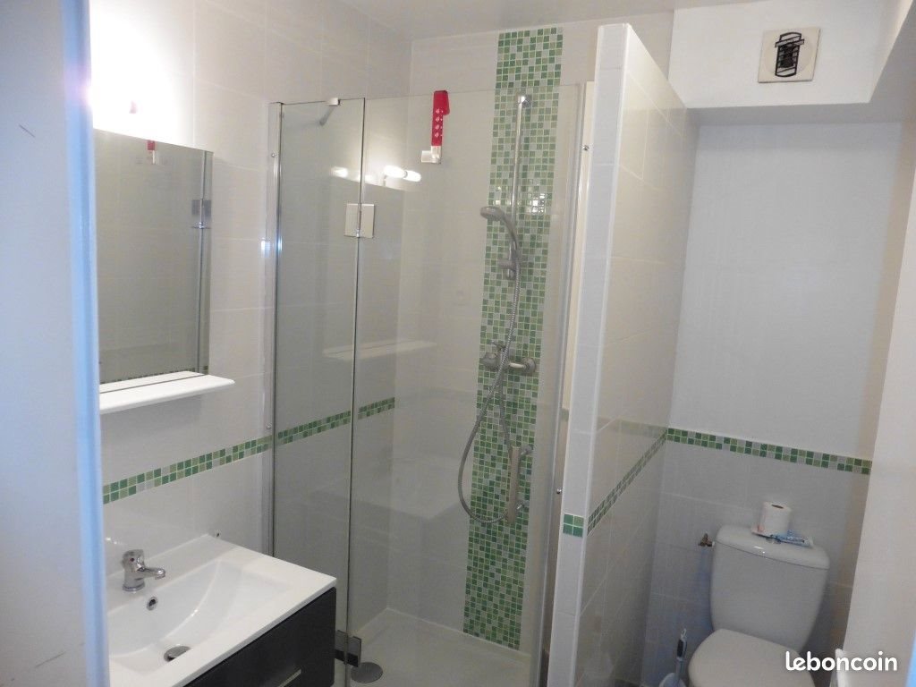 Appartement à louer, 21m², Rennes
