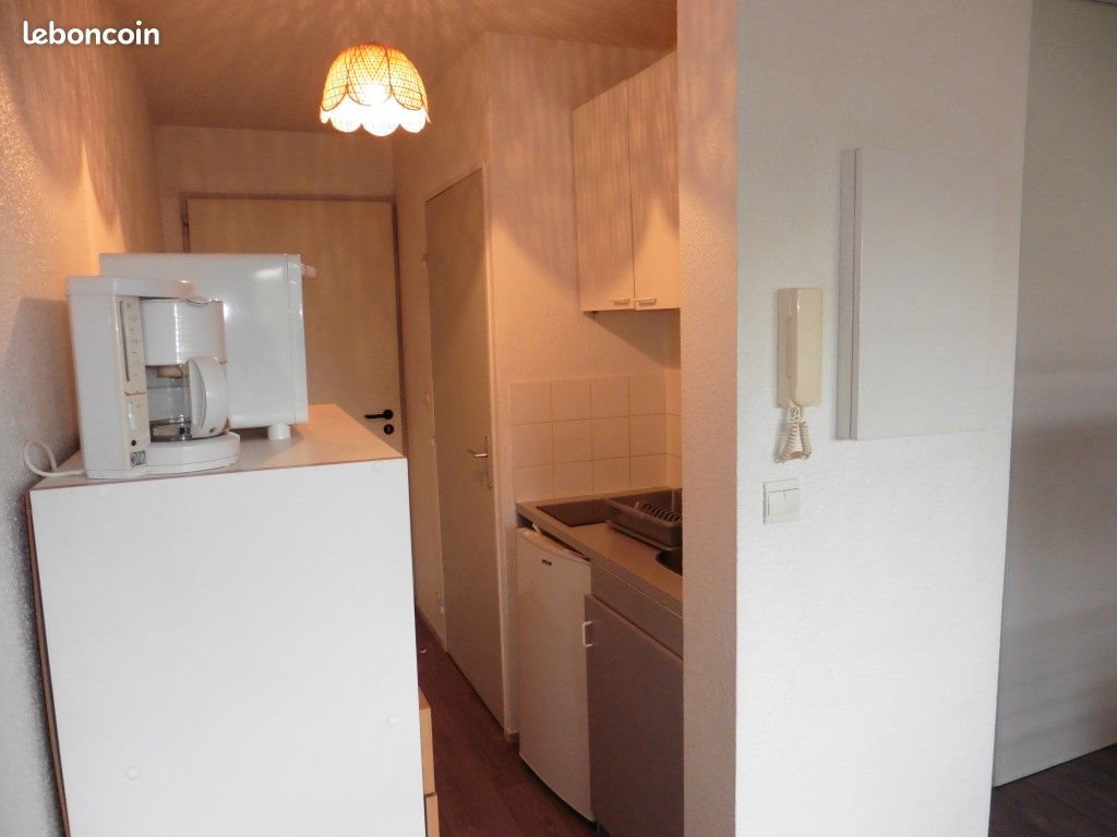 Appartement à louer, 21m², Rennes