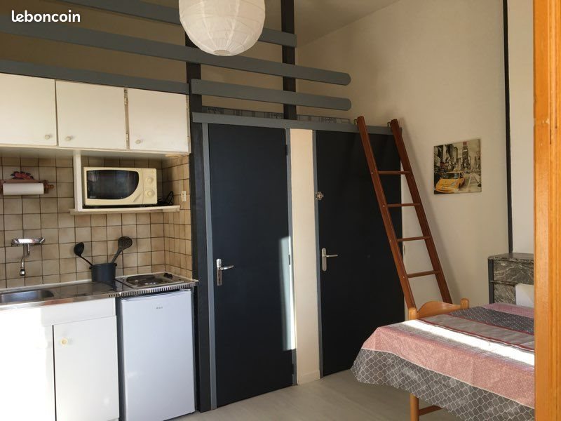 Appartement à louer, 17m², Libourne