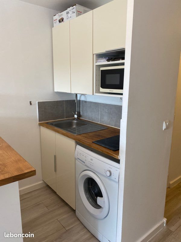 Appartement à louer, 21m², Sète
