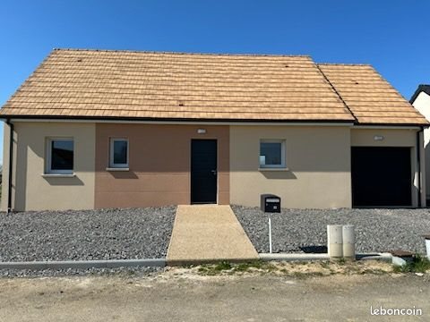 Maison à louer, 79m², Crissé