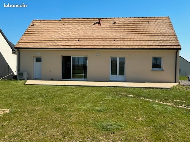 Maison à louer, 79m², Crissé
