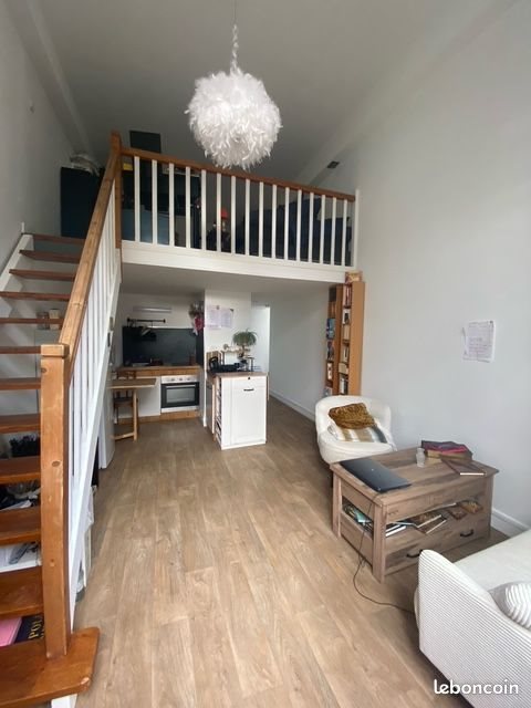 Appartement à louer, 40m², Nantes