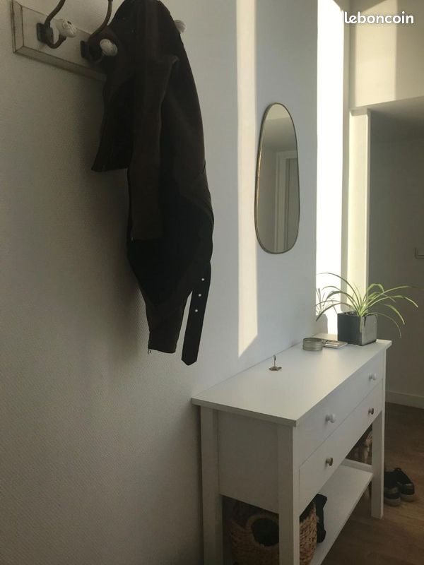 Appartement à louer, 40m², Nantes