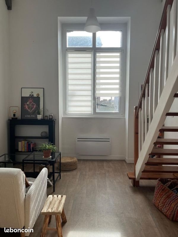 Appartement à louer, 40m², Nantes