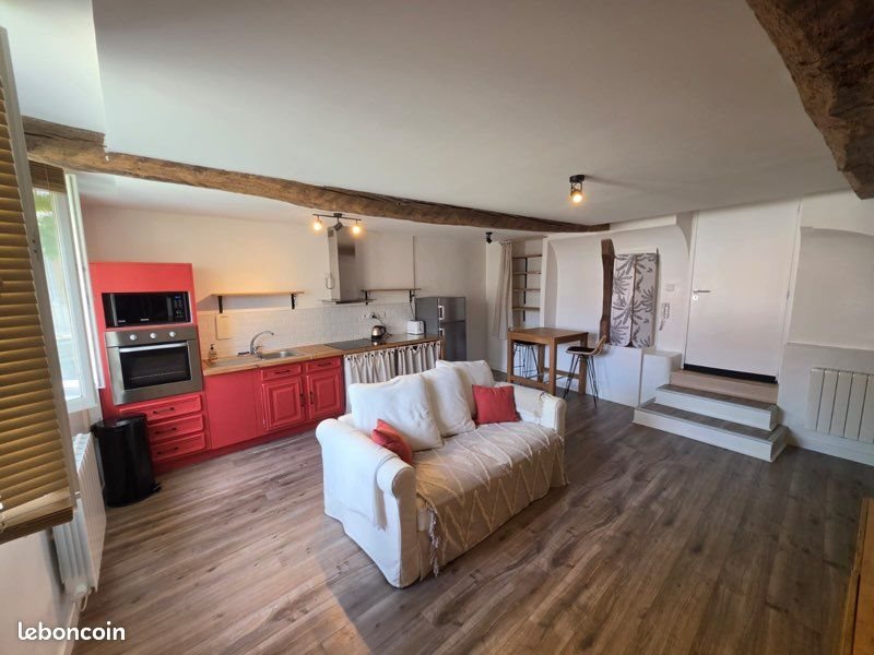 Appartement à louer, 36m², Neauphle-le-Château