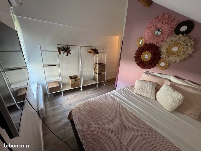 Appartement à louer, 36m², Neauphle-le-Château