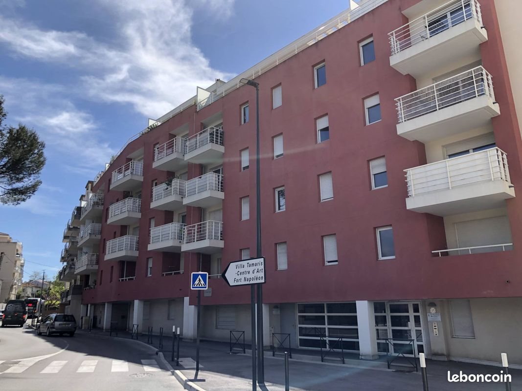 Appartement à vendre, 41m², La Seyne-sur-Mer