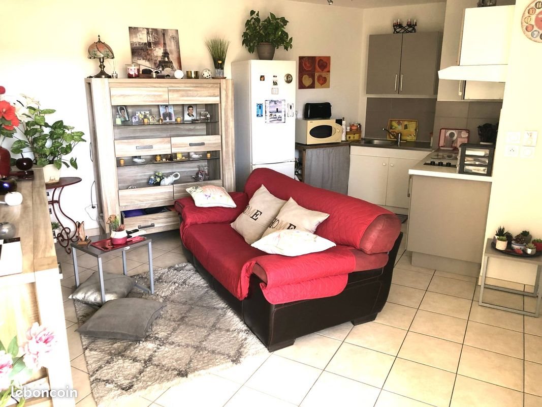 Appartement à vendre, 41m², La Seyne-sur-Mer
